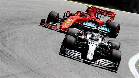 2019 F1 World Championship winner, standings and .